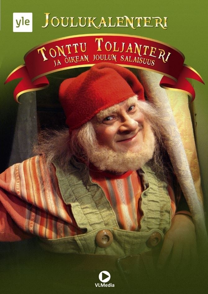 Tonttu Toljanteri: Oikean joulun salaisuus poster