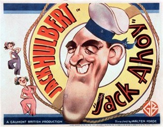 Jack Ahoy poster