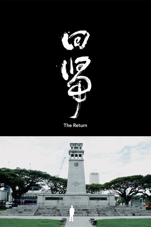 The Return poster