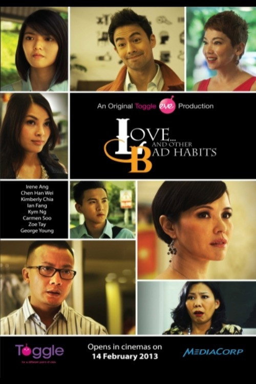 Love...and Other Bad Habits poster