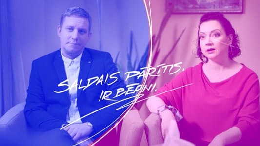 Saldais pārītis. Ir bērni poster