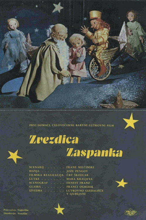 Twinkle Sleepyhead poster