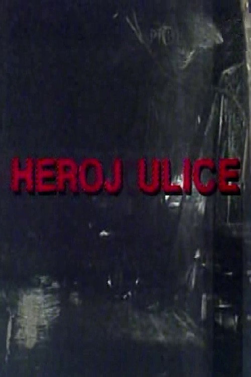 Heroj ulice poster