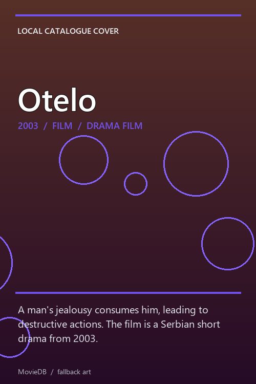 Otelo poster