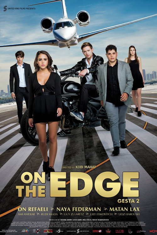 On The Edge (Gesta 2) poster