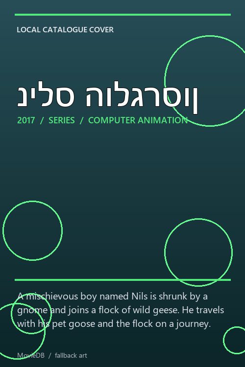 נילס הולגרסון poster