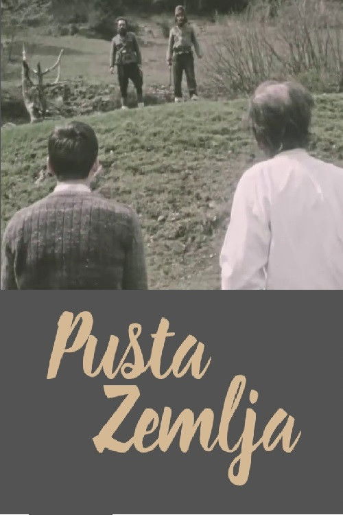 Waste Land poster