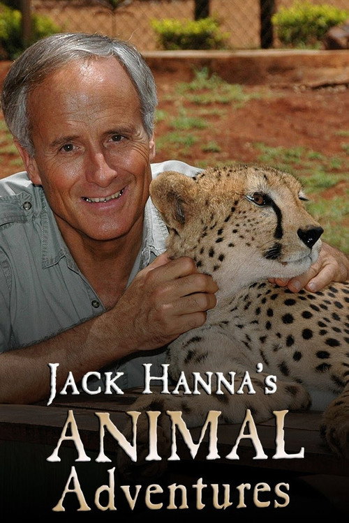 Jack Hanna's Animal Adventures poster
