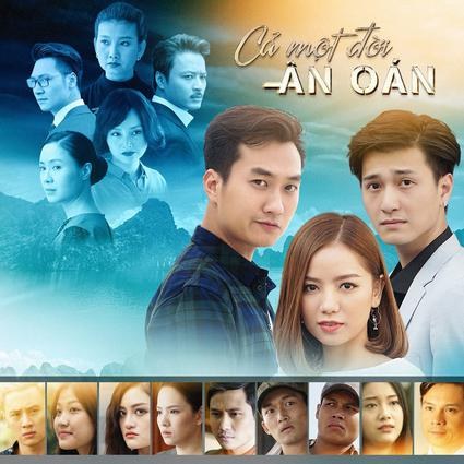 Cả một đời ân oán poster