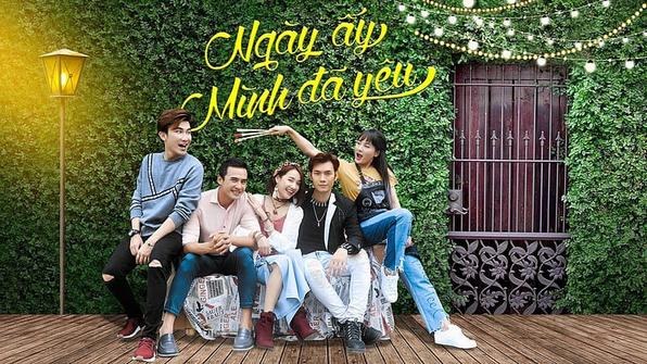 Ngày ấy mình đã yêu poster