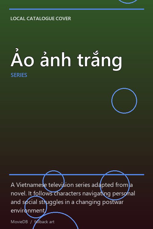 Ảo ảnh trắng poster