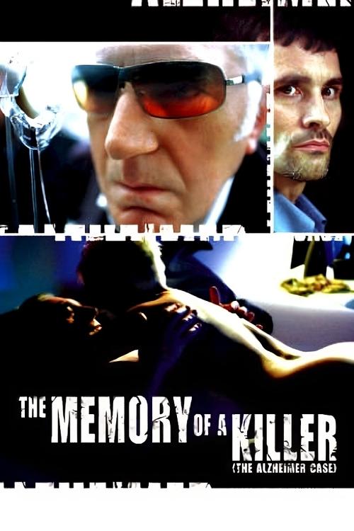 The Alzheimer Case poster