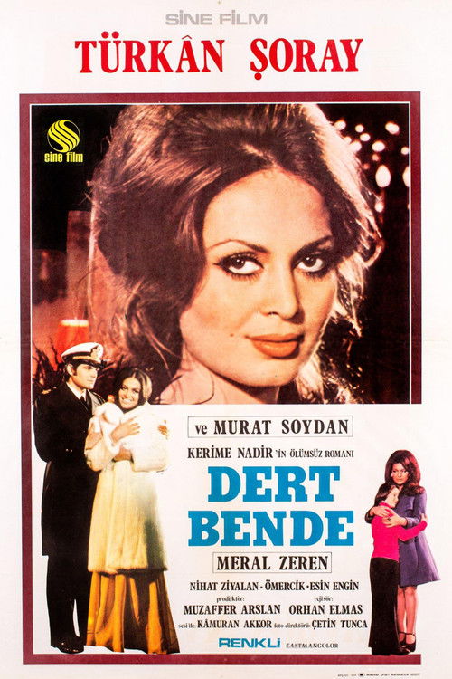 Dert Bende poster