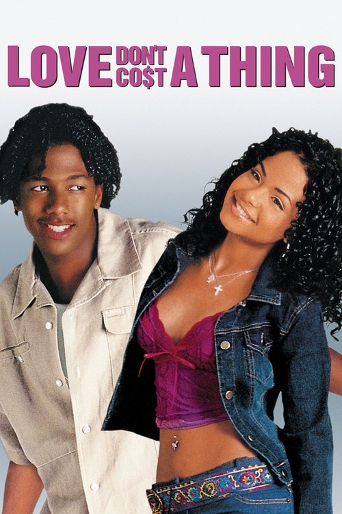 Love Don't Cost a Thing poster