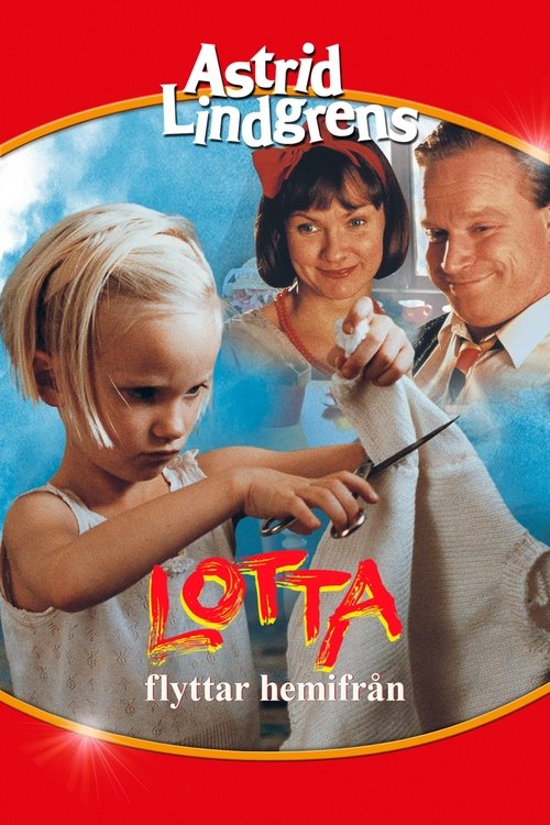 Lotta flyttar hemifrån poster