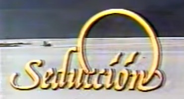 Seducción poster