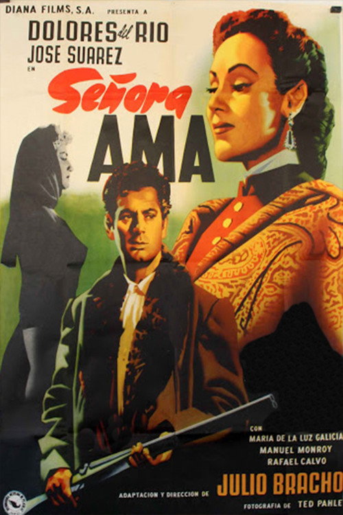 Señora Ama poster