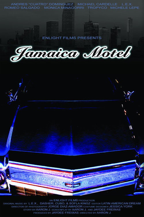 Jamaica Motel poster