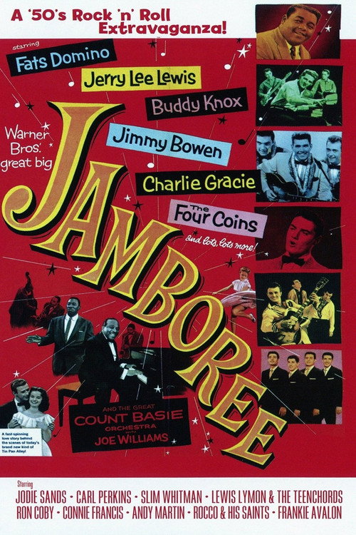 Jamboree poster