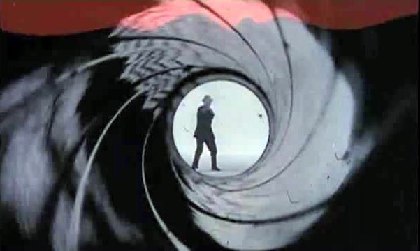 James Bond filmography poster