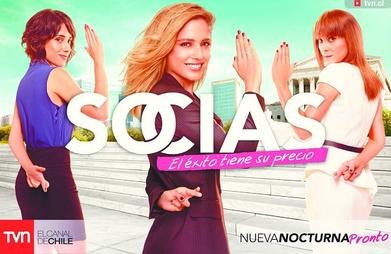 Socias poster