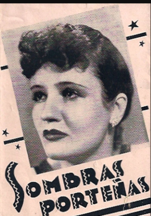 Sombras porteñas poster
