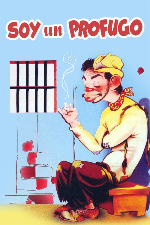 I Am a Fugitive poster