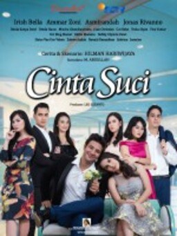 Cinta Suci poster