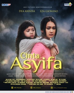 Cinta Asyifa poster