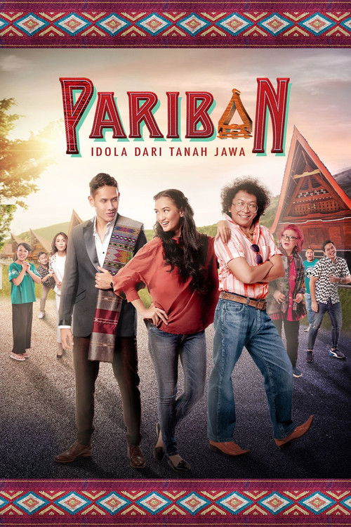 Pariban, Idola dari Tanah Jawa poster