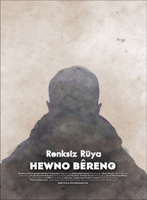 Renksiz Rüya poster
