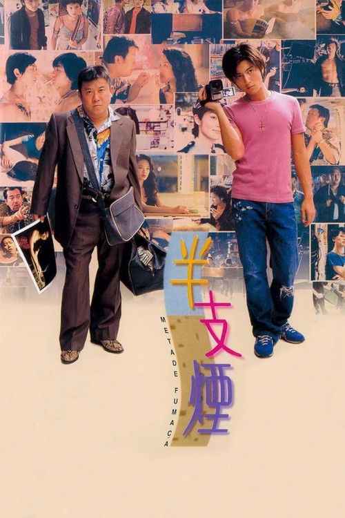 Metade Fumaca poster
