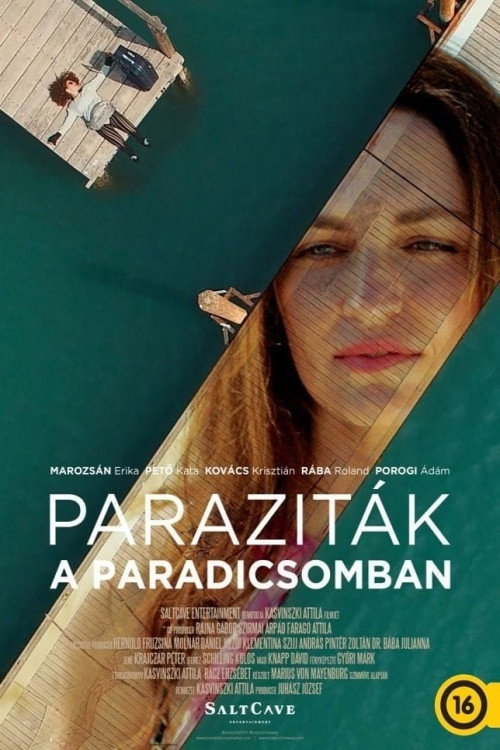 Parasites in Paradise poster