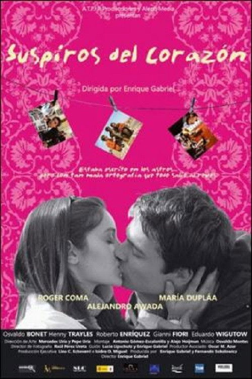 Sighs From the Heart poster