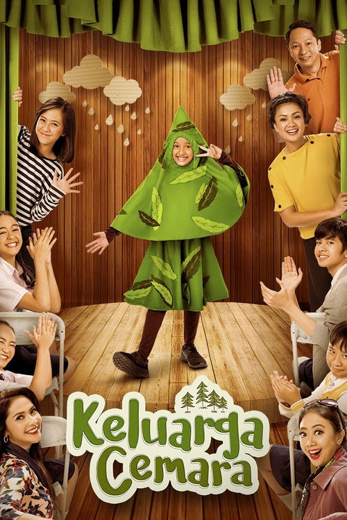 Cemara's Family poster