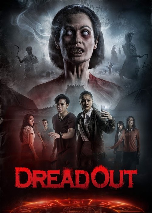 Dreadout: Tower of Hell poster
