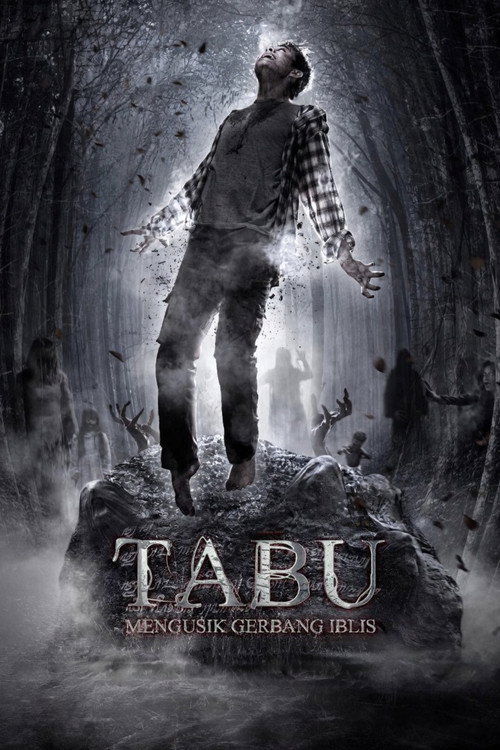Taboo: Disturbing the Devil's Gate poster