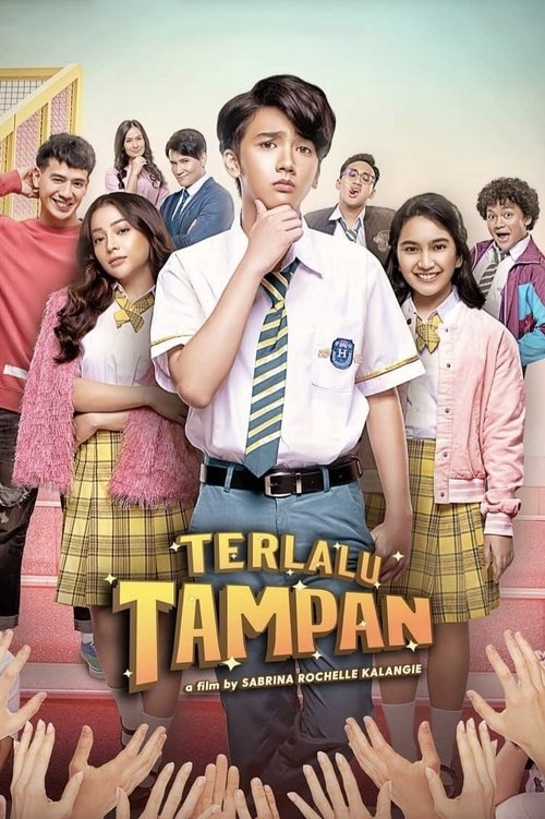 Terlalu Tampan poster
