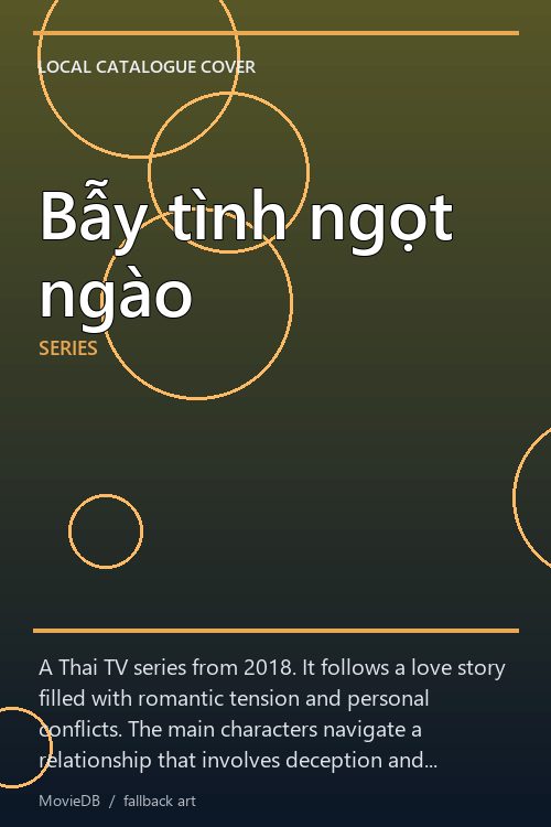 Bẫy tình ngọt ngào poster