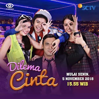 Dilema Cinta poster