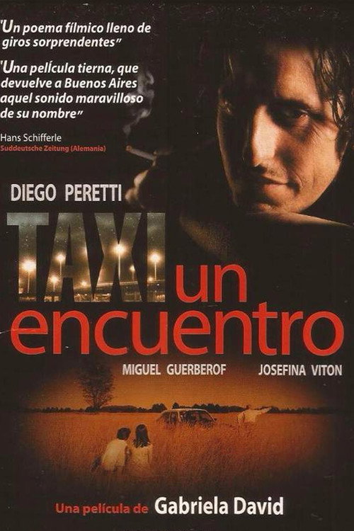 Taxi: An Encounter poster