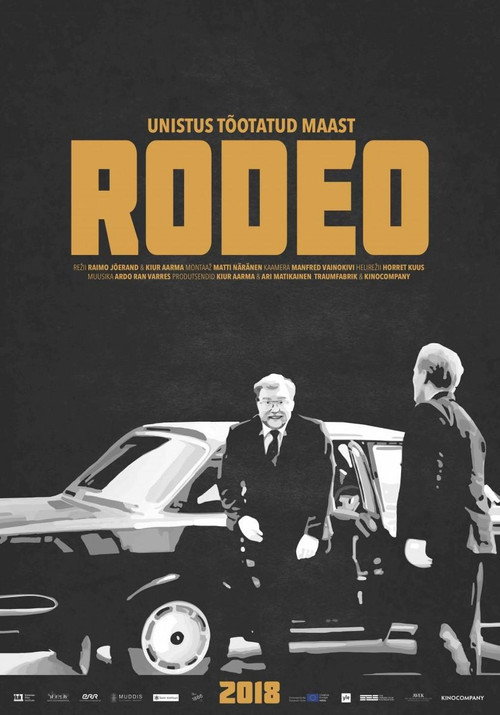 Rodeo – Taming a Wild Country poster
