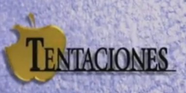 Tentaciones poster
