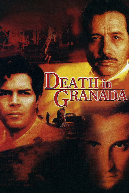 The Disappearance of Garcia Lorca poster