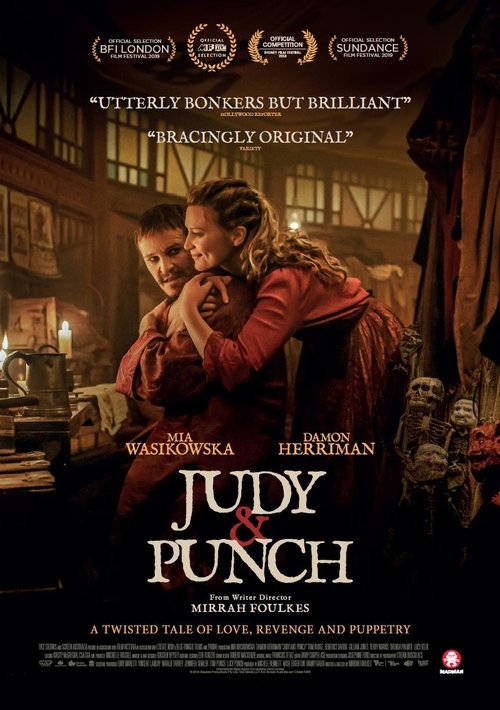 Judy and Punch poster
