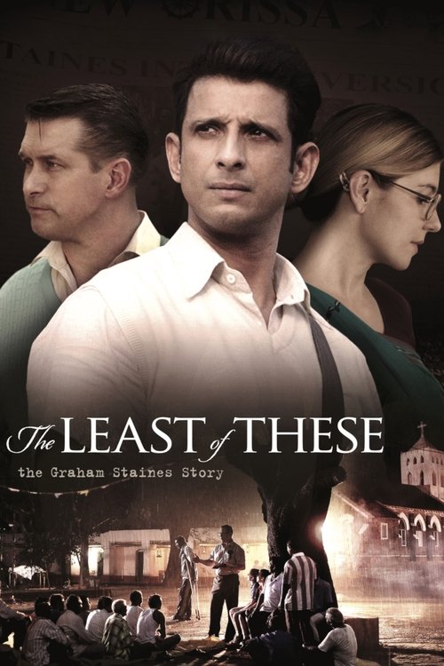 The Least of These: The Graham Staines Story poster