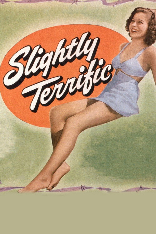 Slightly Terrific poster