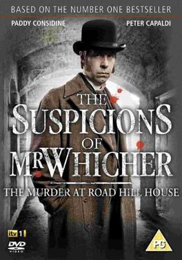The Suspicions of Mr. Whicher poster