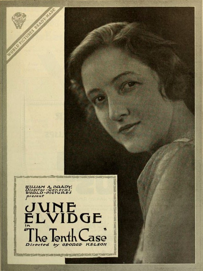 The Tenth Case poster