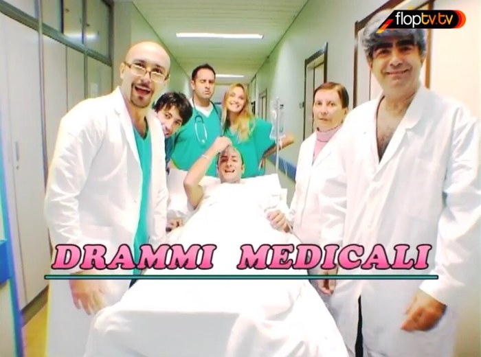 Drammi Medicali poster